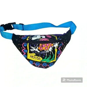 Kids Minnie Mouse Fanny pack VTG
